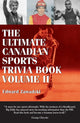 Das ultimative kanadische Sportquizbuch