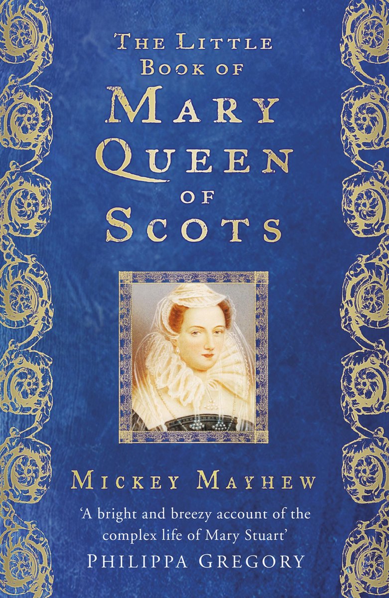Kleines Buch von - das kleine Buch von Mary Queen of Scots