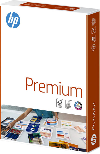 Abi-Druckerpapier HP Premium A4 weiß