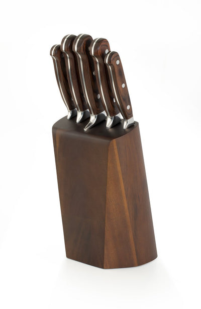 Richardson Sheffield - Virtuose - Messerblock - 5-teilig