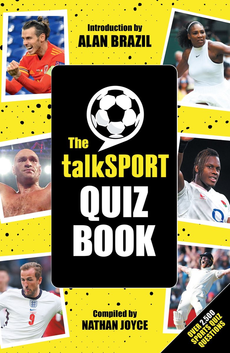 Das sprechende Sport-Quizbuch