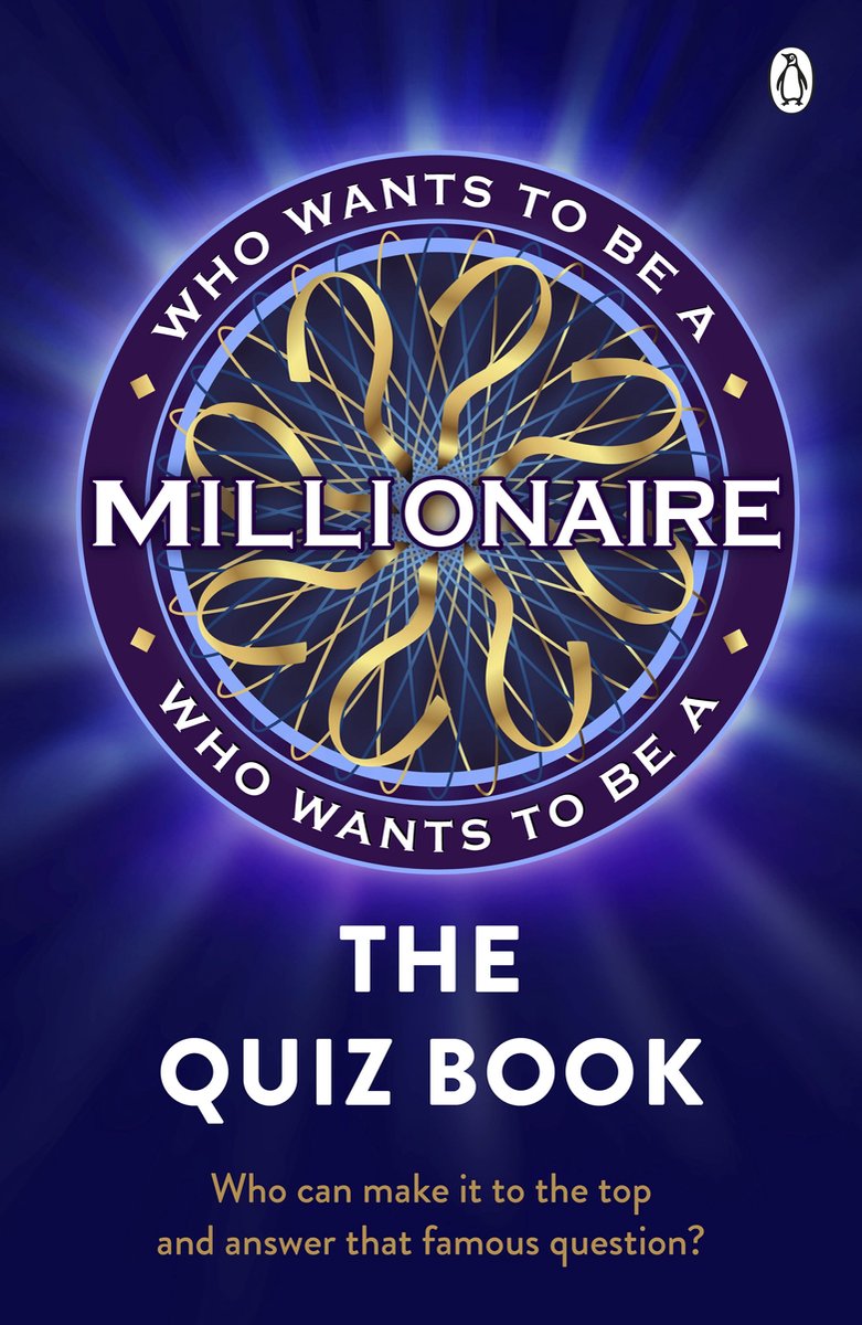 Wer wird Millionär – das Quizbuch