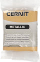Kreativfirma Cernit Mountain Klei Gold, 56 Gramm