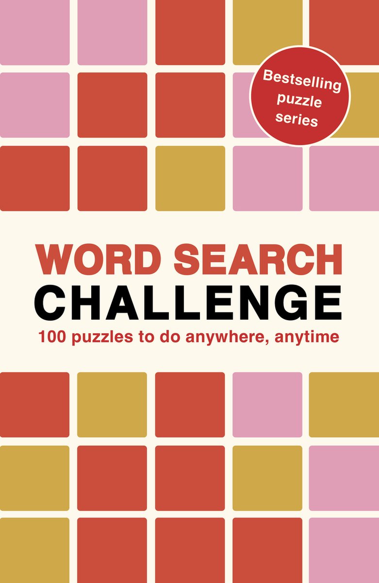 Puzzle-Herausforderung – Wortsuch-Herausforderung