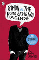 Simon gegen den Homo Sapiens Simon gegen den Homo Sapiens Agenda