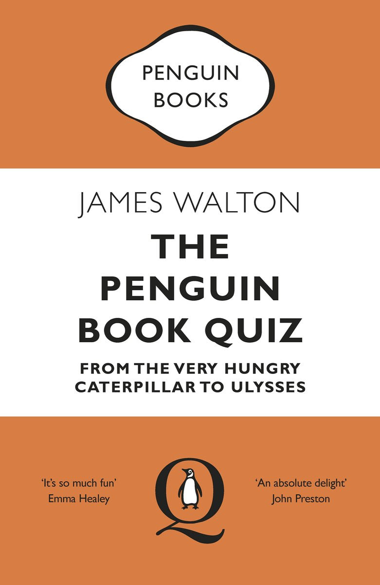 Das Pinguin-Buch-Quiz