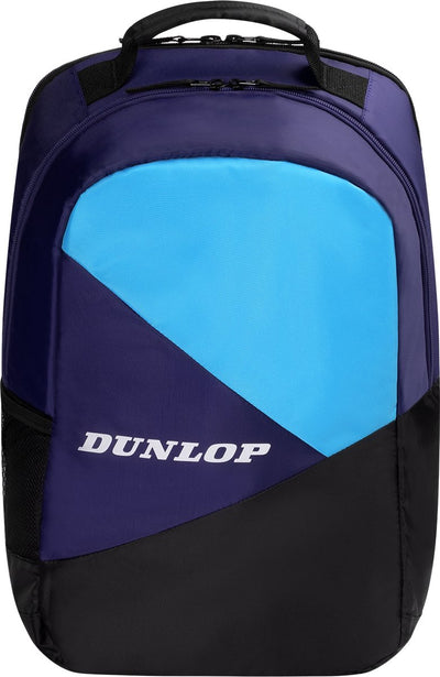 Dunlop – FX-Club Rucksack – Unisex-Rucksack – Violett Schwarz Cyan