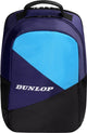 Dunlop – FX-Club Rucksack – Unisex-Rucksack – Violett Schwarz Cyan