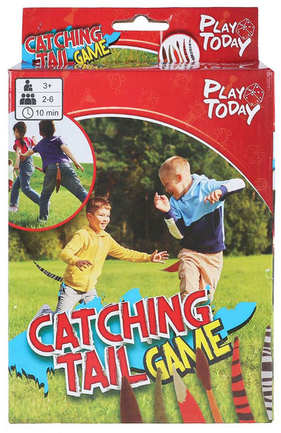 Spielen Sie heute Animal Tails Tikkertje, 6 Schwänze