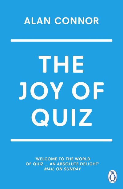Die Freude am Quizzen