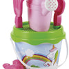 Ecoiffier Strandset Einhornprinzessin