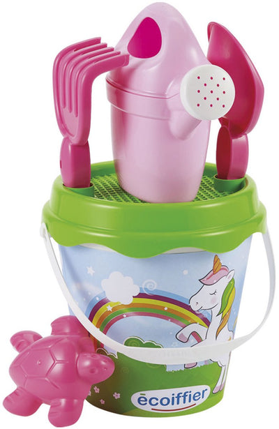 Ecoiffier Strandset Einhornprinzessin