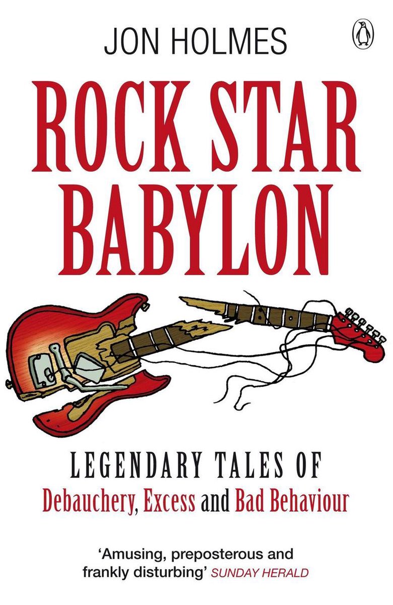 Rockstar Babylon
