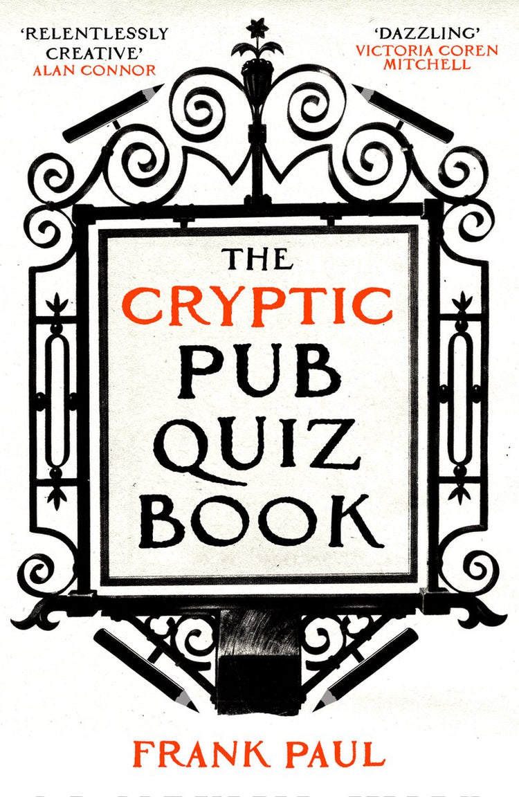 Das kryptische Pub-Quizbuch