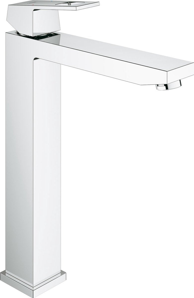 Grohe Eurocube Waschtischarmatur – für Aufsatzwaschtische – Chrom