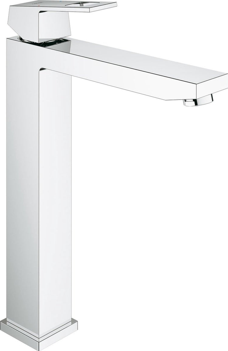 Grohe Eurocube Waschtischarmatur – für Aufsatzwaschtische – Chrom