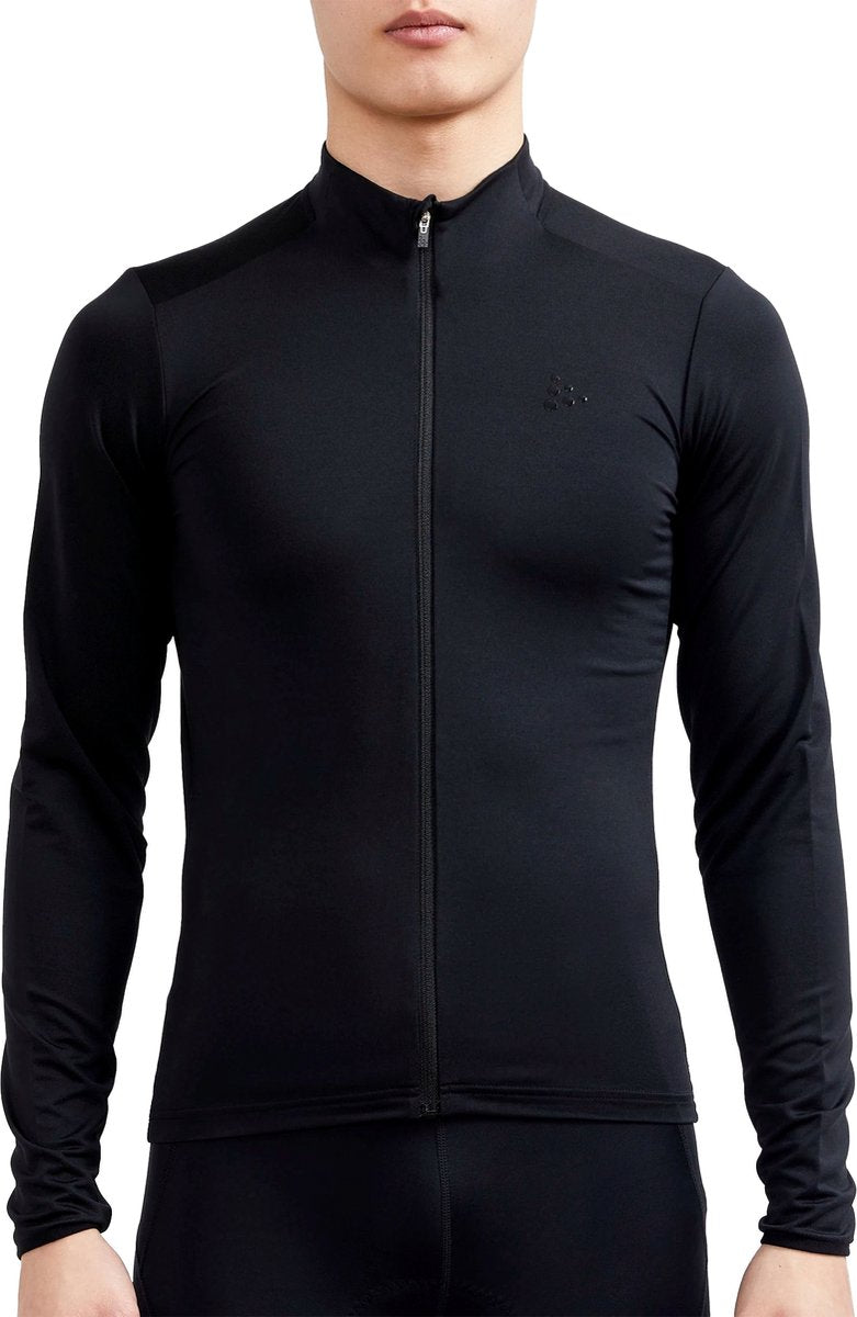 Craft Core Bike Essence LS Jersey Fahrradshirt Herren – Größe M