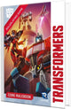 Renegade Transformers RPG-Kernregelbuch *englische Version* und Zubehör