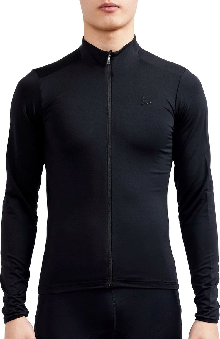 Craft Core Bike Essence LS Jersey Radtrikot Herren – Größe L