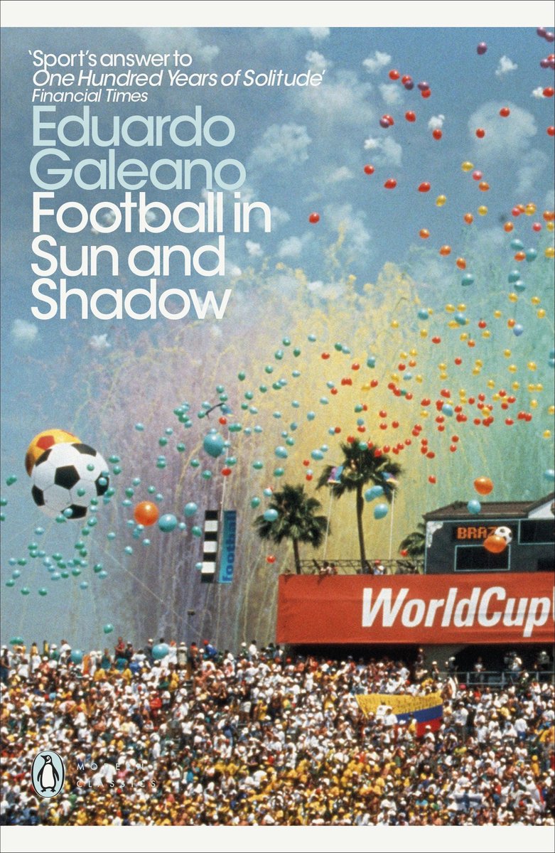 Moderne Pinguin-Klassiker – Fußball in Sonne und Schatten