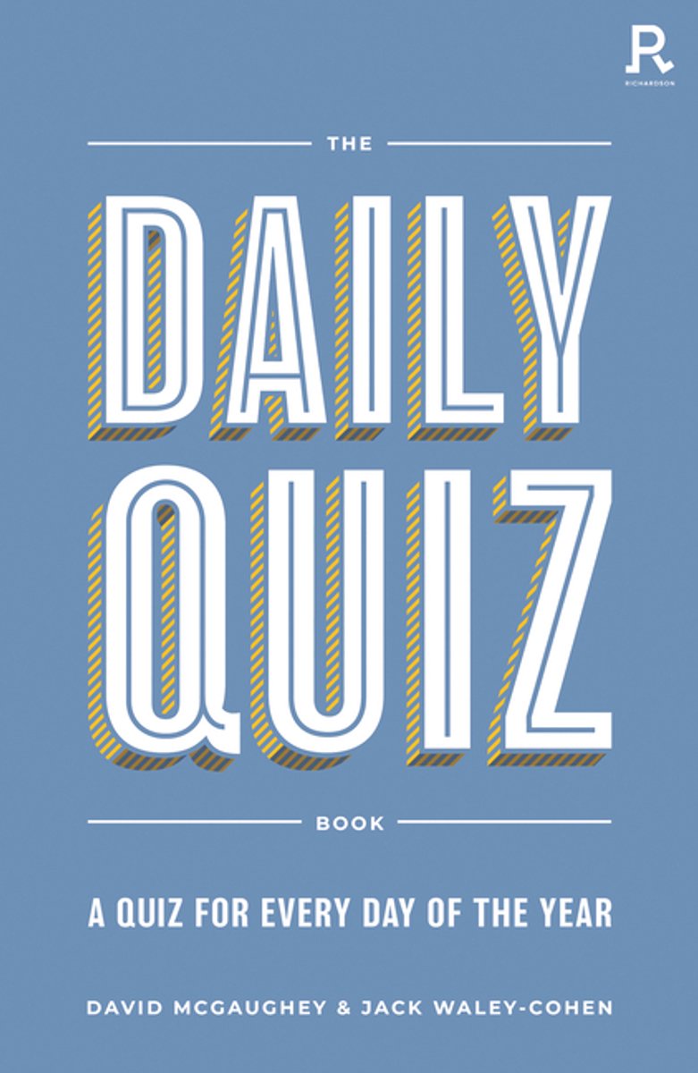 Das tägliche Quizbuch