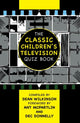 E-Vision, das klassische Quizbuch zum Kinderfernsehen