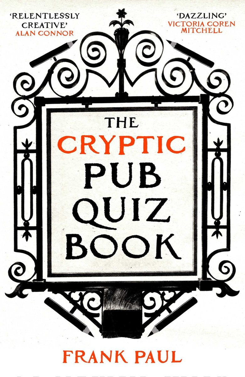 Das kryptische Pub-Quizbuch
