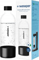Wessper - Wassersprudlerflasche - 1 Liter