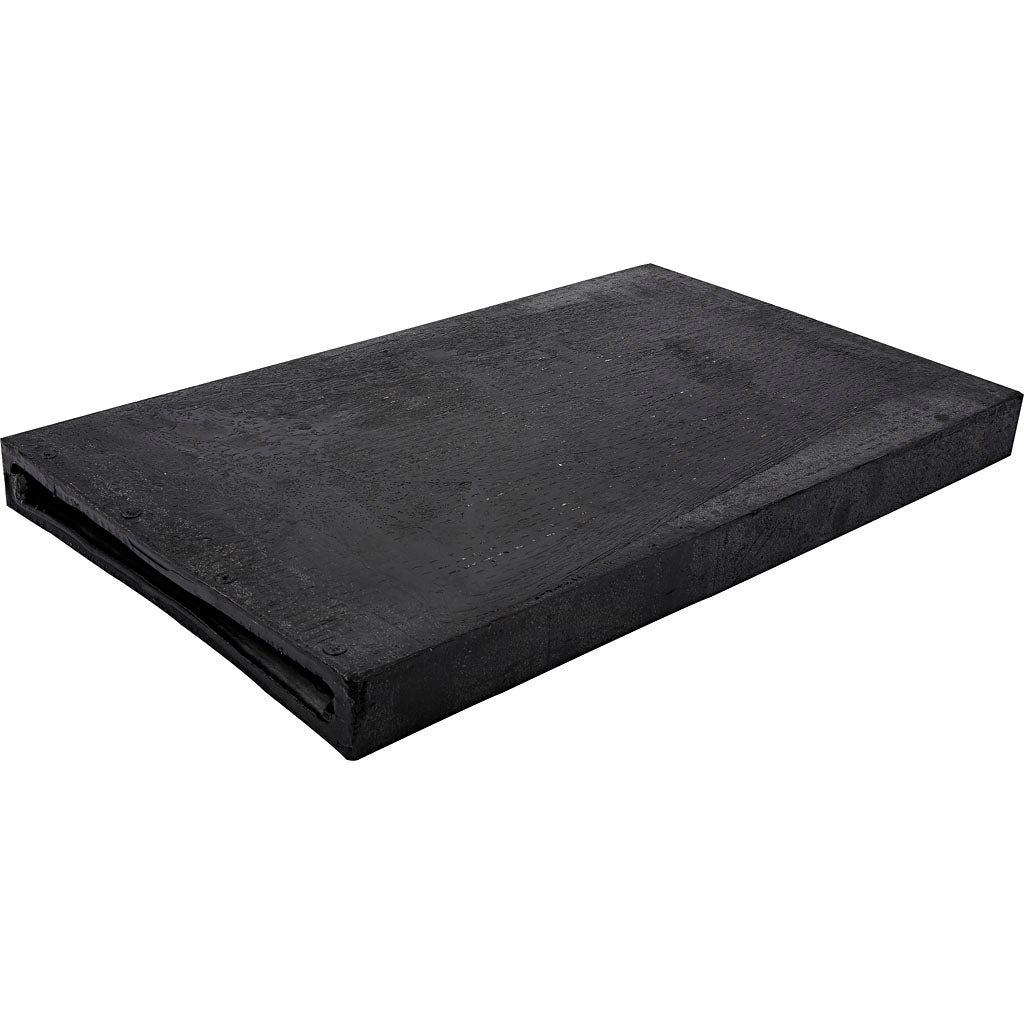 Käsewachs, schwarz, 5 kg 1 Karton