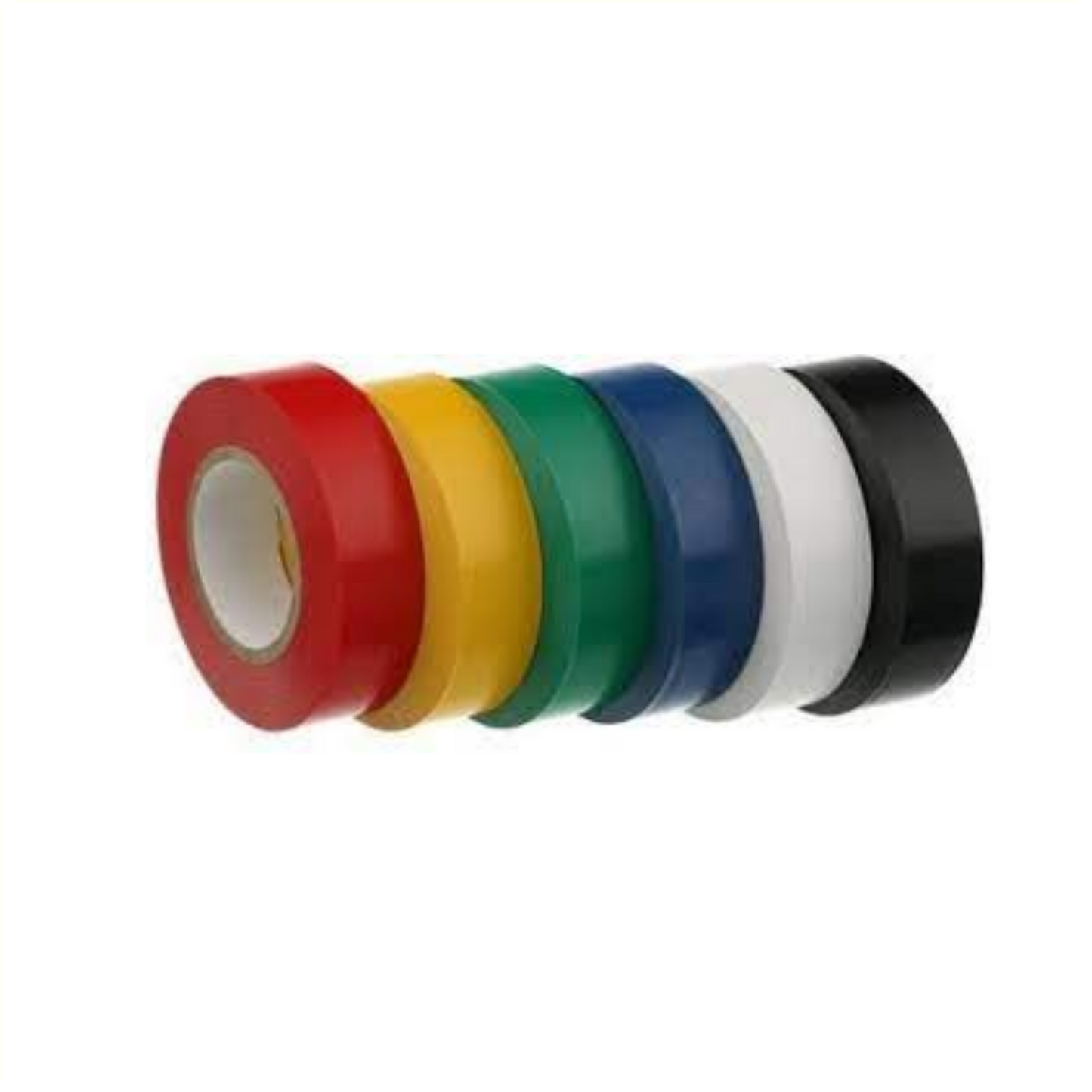 PVC -Klebeband pro 6 Rollen. 15 m
