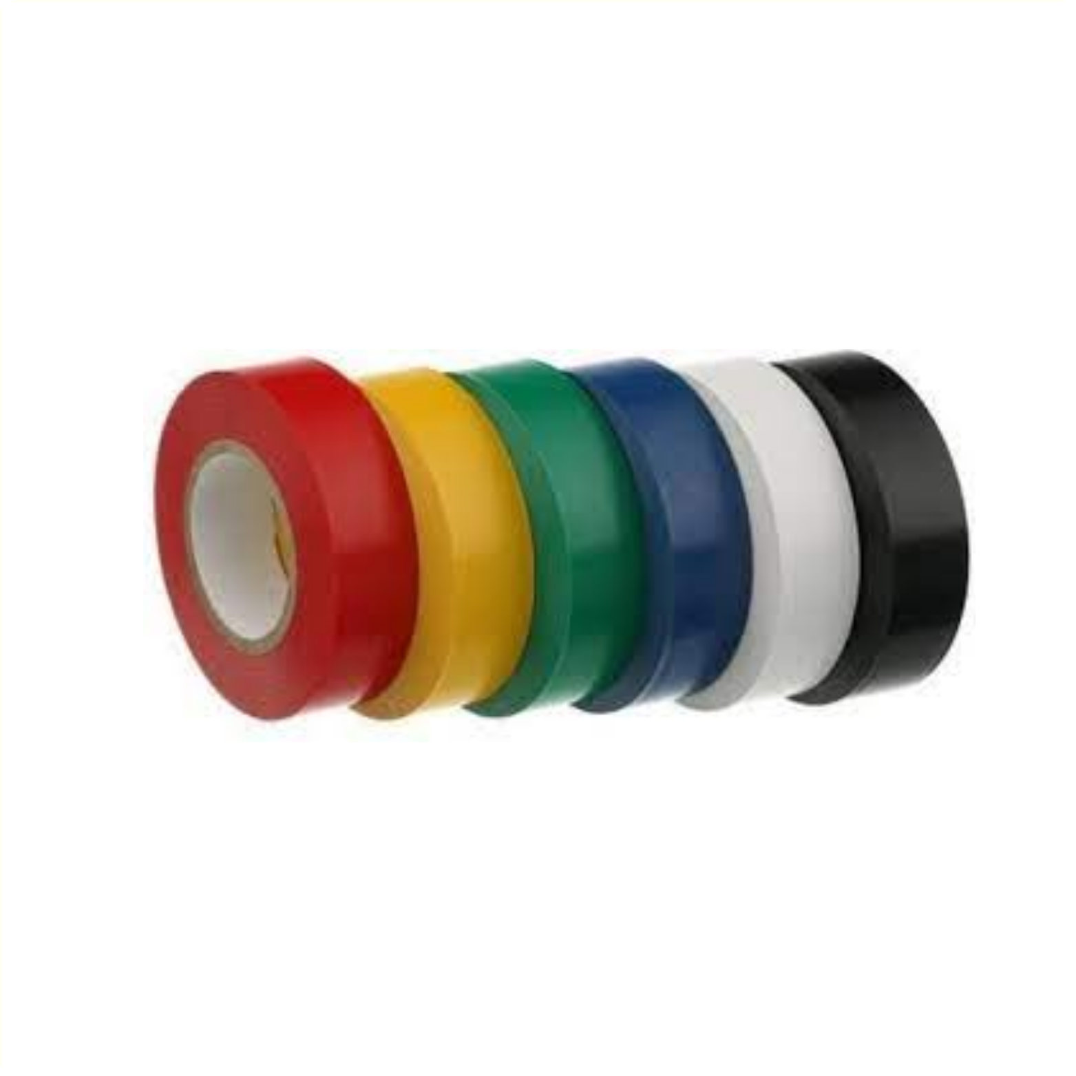 PVC -Klebeband pro 6 Rollen. 15 m