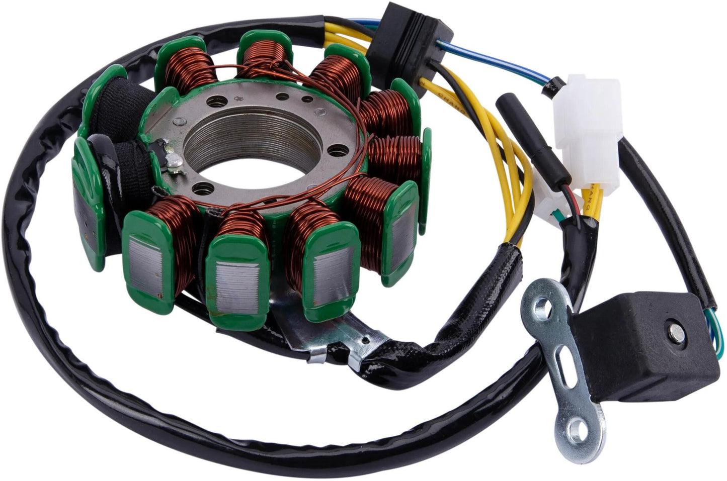 Eine Ankerplatte Ankerplatten 11 Spulen