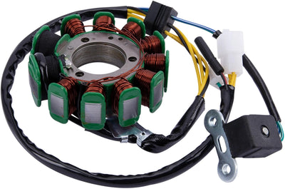 Eine Ankerplatte Ankerplatten 11 Spulen