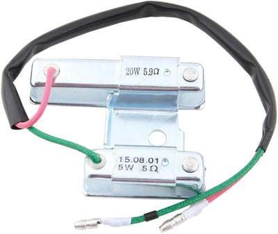 Spec-x Keramik-Widerstandseinheiten 5 W5 Ohm 20 W5,9 Ohm