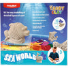 Sandy clay®, Seaworld, natur, 1 Set