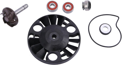 In Kürze erhältlich Reparatursatz Wasserpumpen Wasserpumpenwellen RMS Piaggio 125-200