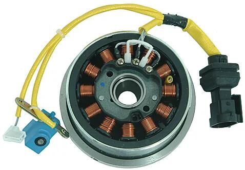 Sgr Dynamo Lichtmaschine Piaggio