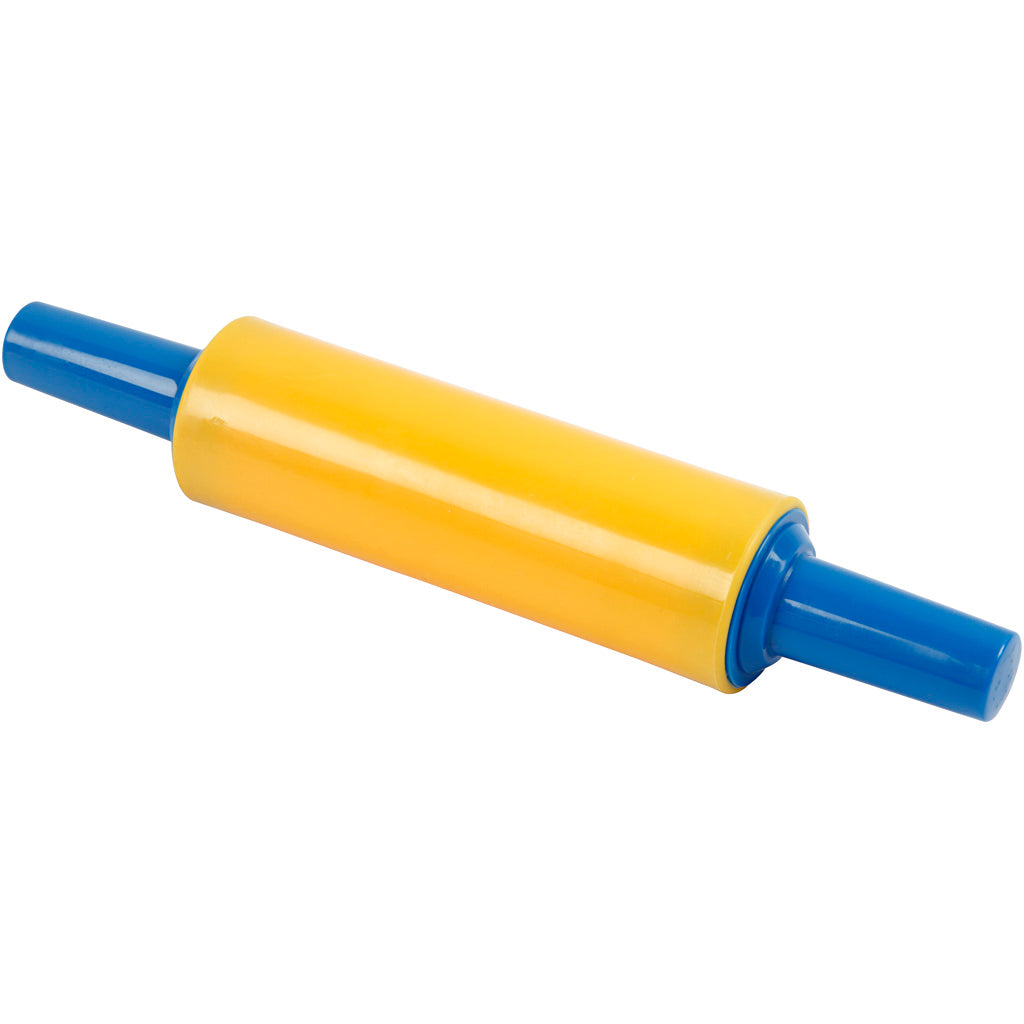 Creativ Company Rollbock, L: 21 cm, T 4 cm, 1 Stück
