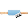 Creativ Company Rolling Pin hellblau, 23 cm