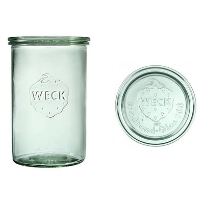 Weckglas (1050 ml) 1 l 6 Stück