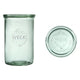 Weckglas (1050 ml) 1 l 6 Stück