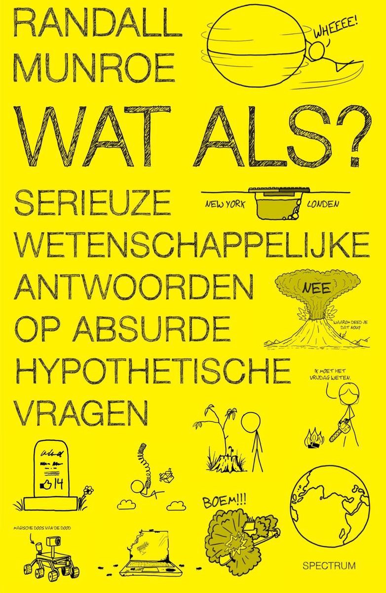 Xkcd – was wäre, wenn?