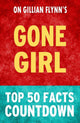 Gone Girl – Countdown zu den 50 wichtigsten Fakten