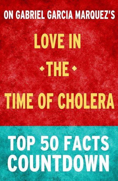 Liebe in Zeiten der Cholera: Countdown zu den 50 wichtigsten Fakten