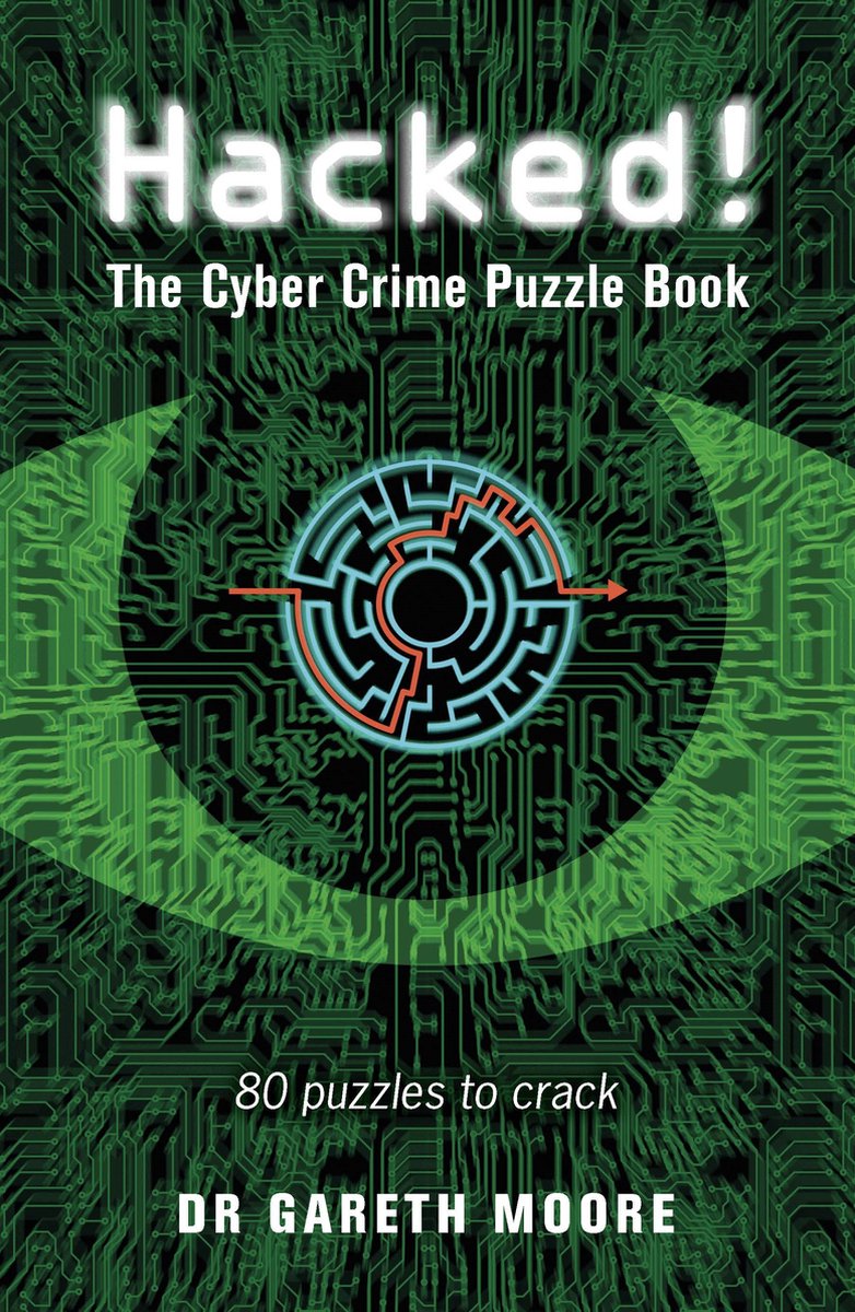 Dr. Gareth Moore gehackt!