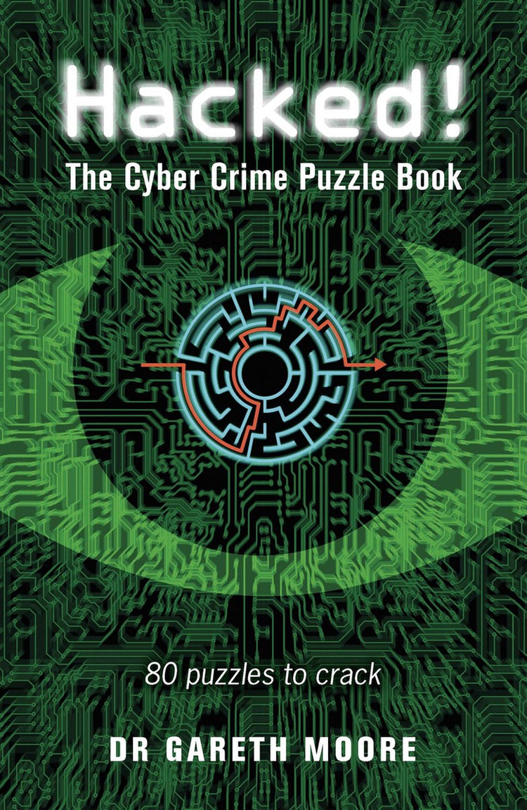 Dr. Gareth Moore gehackt!