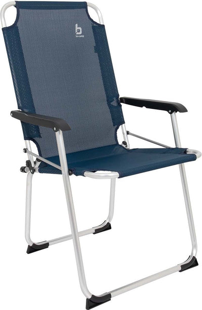Bo-Camp – Stuhl – Copa Rio – XL – Deluxe – Dunkelblau