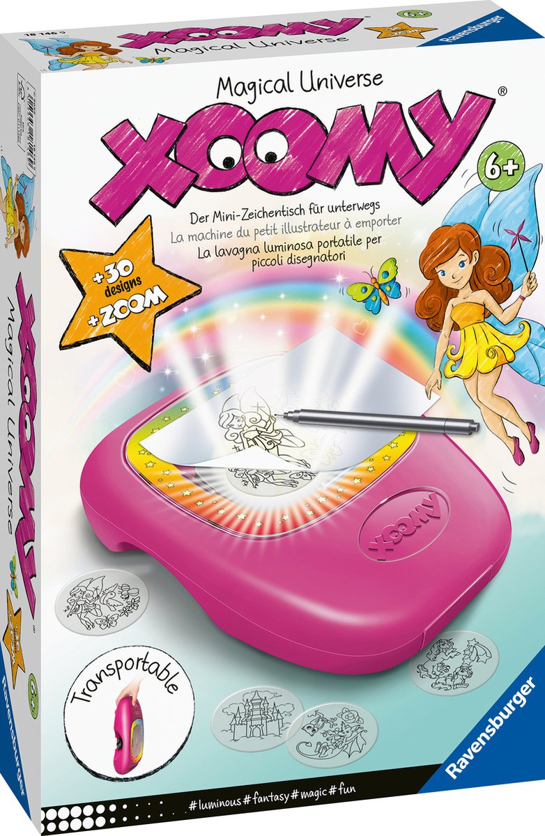 Xoomy Feen und Einhörner