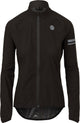 Agu Regenmantel II Essential Damen – Schwarz – M
