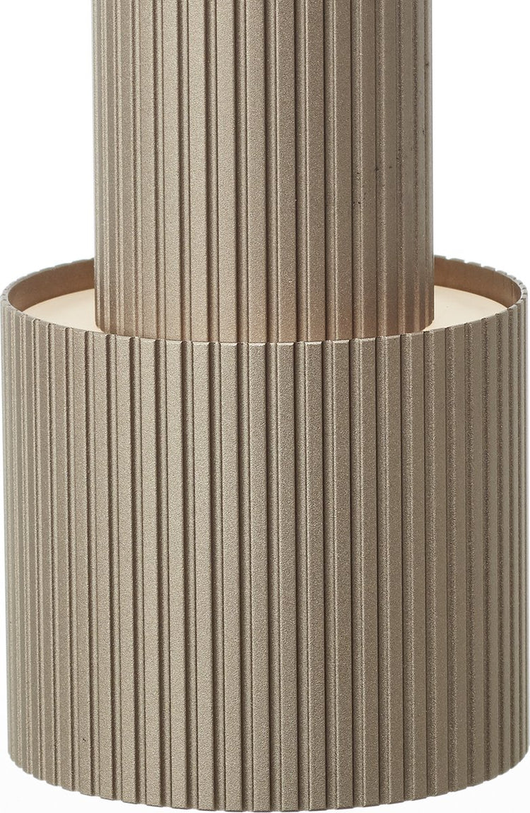 Brilliant Cadiz - Hängelampe - Balken - LED 4xGU10 - Bronze - Schwarz
